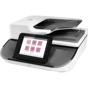 HP Digital Sender Flow 8500 fn2 Document Capture Workstation