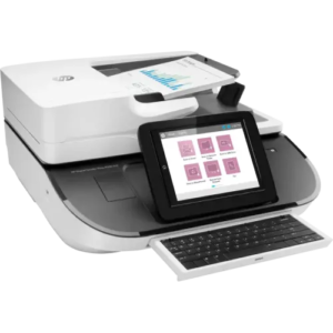 Alternative view of HP Digital Sender Flow 8500 fn2 Document Capture Workstation