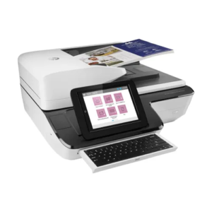 Alternative view of HP ScanJet Enterprise Flow N9120 Fn2 Flatbed Scanner