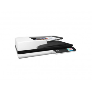 Alternative view of HP ScanJet Pro 4500 fn1 Network Scanner