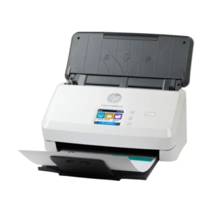 Alternative view of HP ScanJet Pro N4000 snw1 Wi-Fi Sheet Fed Scanner