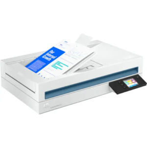 Alternative view of HP ScanJet Pro N4600 fnw1 Wireless Network Scanner